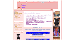 Desktop Screenshot of kosmetika-krasa.cz